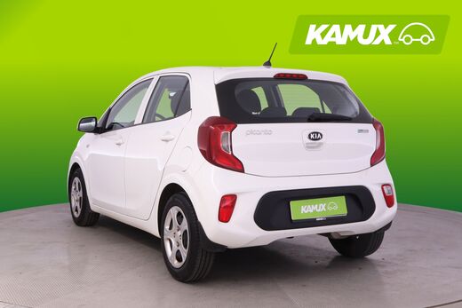Kia Picanto vaihtoauto