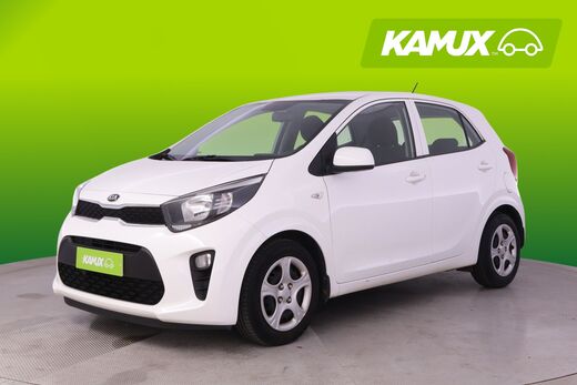 Kia Picanto vaihtoauto