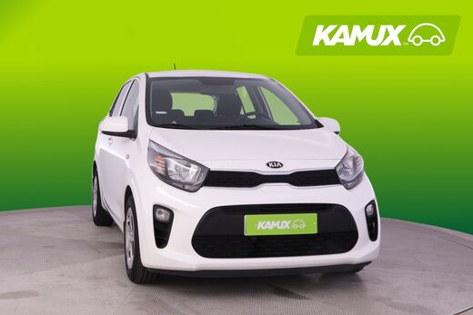 Kia Picanto vaihtoauto