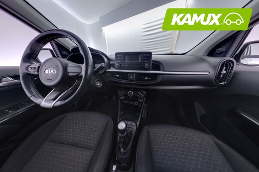 Kia Picanto vaihtoauto