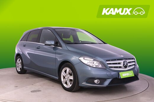 Mercedes-Benz B vaihtoauto