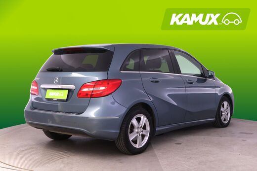 Mercedes-Benz B vaihtoauto