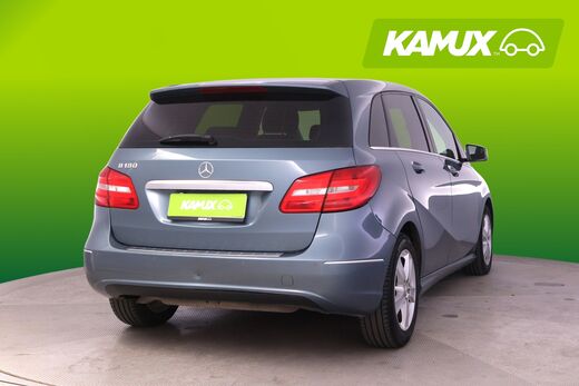 Mercedes-Benz B vaihtoauto