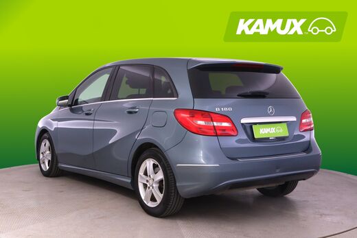 Mercedes-Benz B vaihtoauto