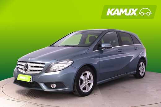 Mercedes-Benz B vaihtoauto