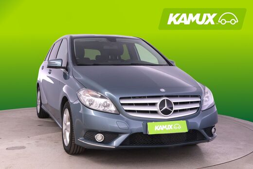 Mercedes-Benz B vaihtoauto
