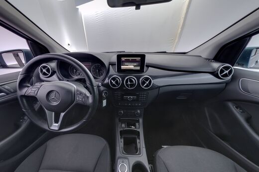 Mercedes-Benz B vaihtoauto