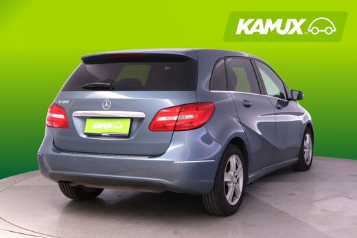 Mercedes-Benz B vaihtoauto