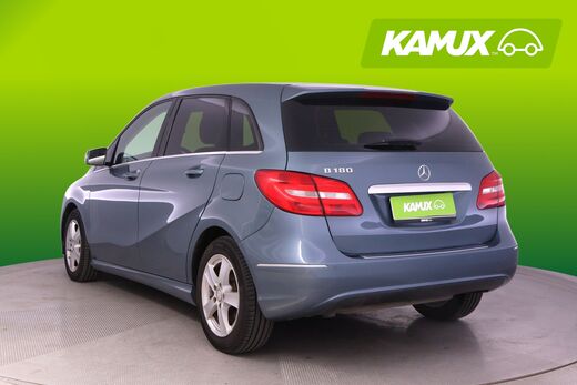 Mercedes-Benz B vaihtoauto