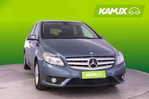 Mercedes-Benz B vaihtoauto