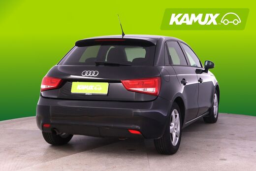 Audi A1 vaihtoauto