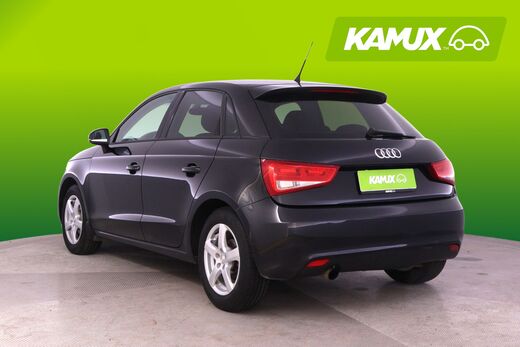 Audi A1 vaihtoauto