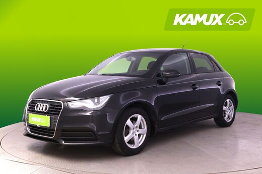 Audi A1 vaihtoauto