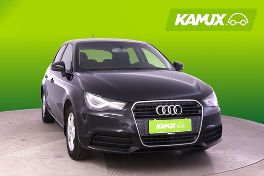 Audi A1 vaihtoauto