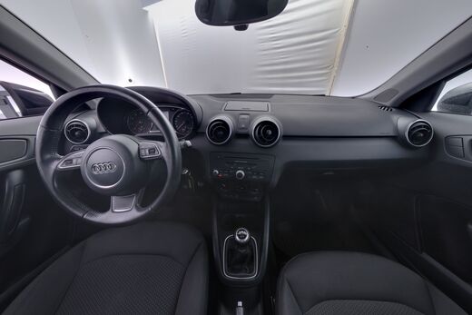 Audi A1 vaihtoauto