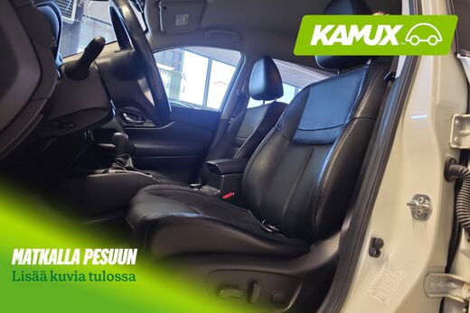 Nissan X-Trail vaihtoauto