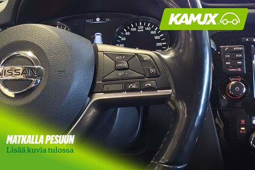 Nissan X-Trail vaihtoauto
