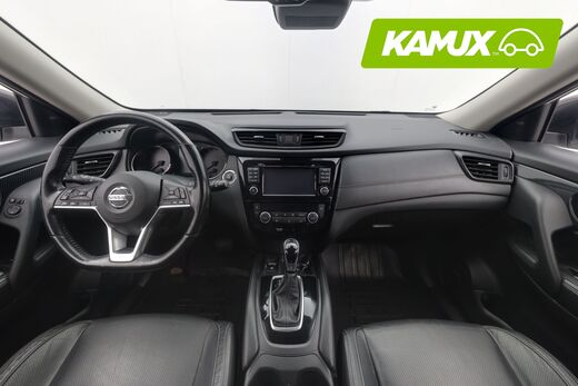 Nissan X-Trail vaihtoauto