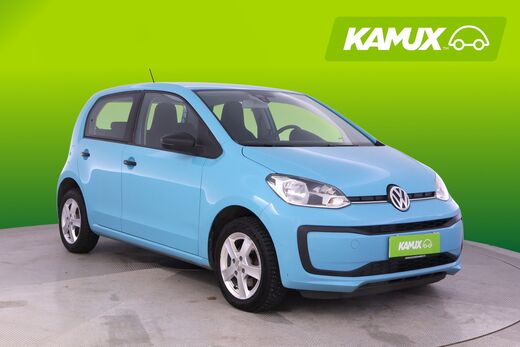 Volkswagen up! vaihtoauto