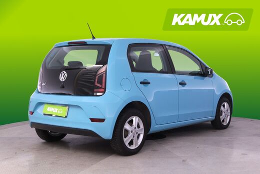 Volkswagen up! vaihtoauto