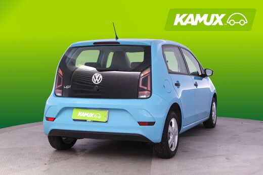 Volkswagen up! vaihtoauto