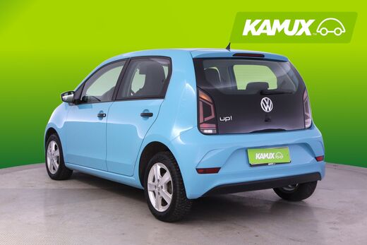 Volkswagen up! vaihtoauto
