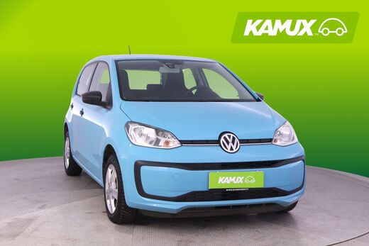 Volkswagen up! vaihtoauto