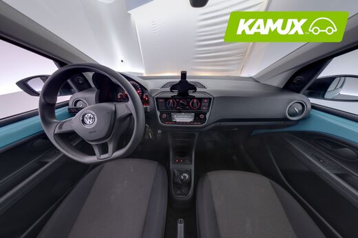 Volkswagen up! vaihtoauto
