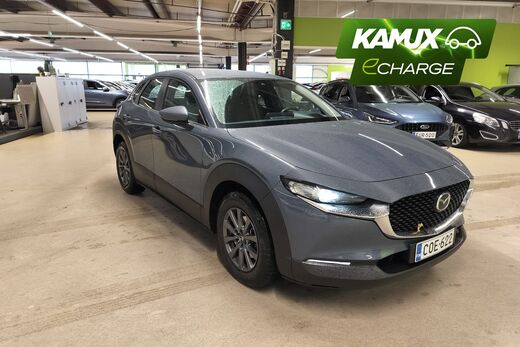 Mazda CX-30 vaihtoauto