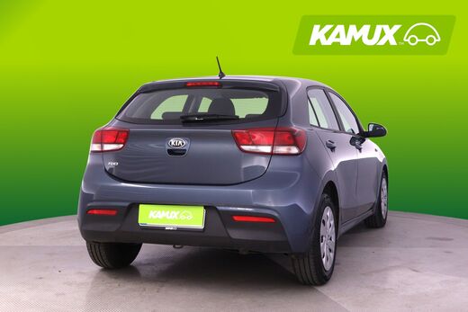 Kia Rio vaihtoauto