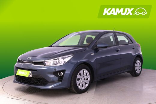 Kia Rio vaihtoauto