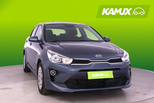 Kia Rio vaihtoauto