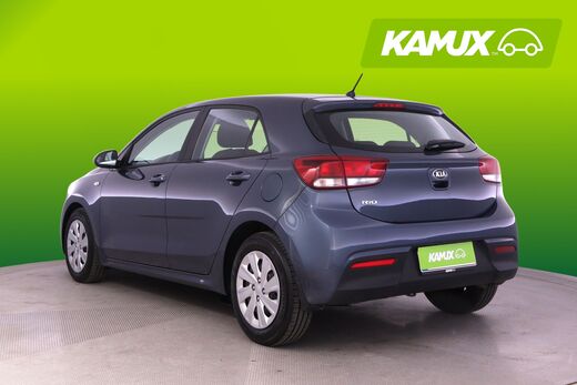 Kia Rio vaihtoauto