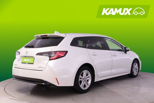 Suzuki Swace vaihtoauto