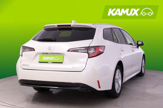 Suzuki Swace vaihtoauto