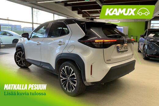 Toyota Yaris Cross vaihtoauto