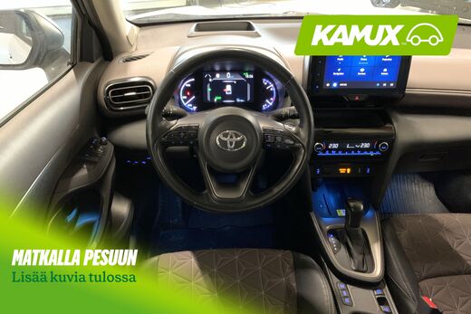 Toyota Yaris Cross vaihtoauto