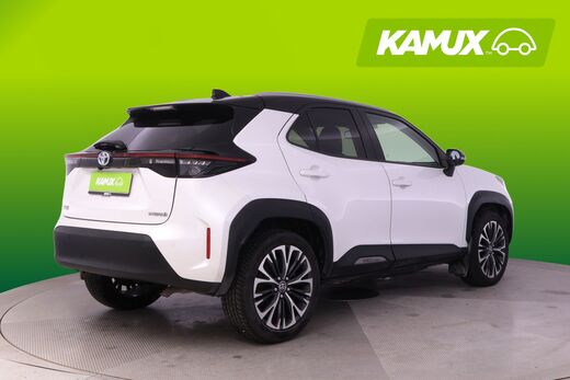 Toyota Yaris Cross vaihtoauto