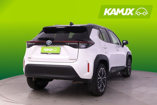 Toyota Yaris Cross vaihtoauto