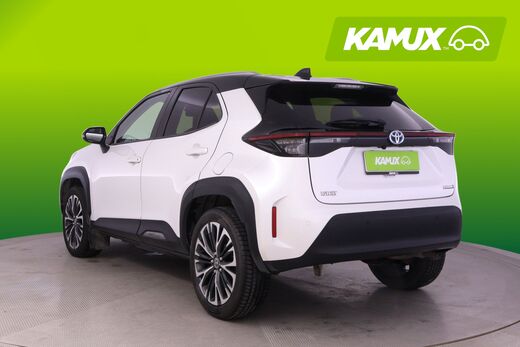 Toyota Yaris Cross vaihtoauto
