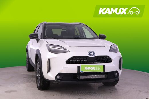 Toyota Yaris Cross vaihtoauto