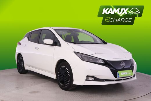 Nissan Leaf vaihtoauto