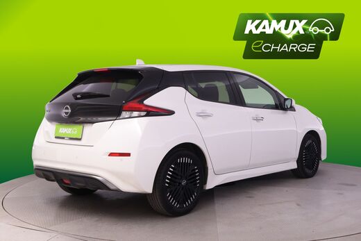 Nissan Leaf vaihtoauto