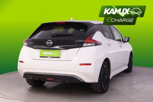 Nissan Leaf vaihtoauto