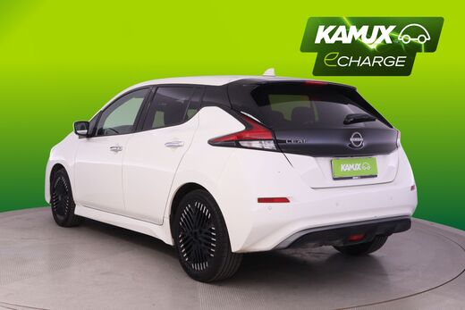 Nissan Leaf vaihtoauto