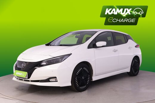 Nissan Leaf vaihtoauto