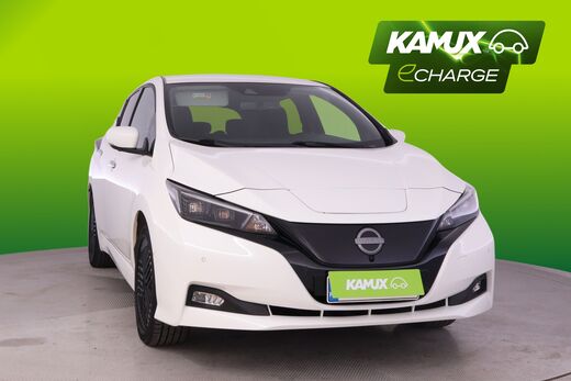 Nissan Leaf vaihtoauto