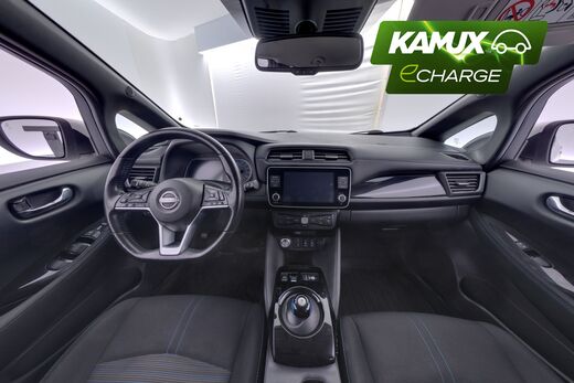 Nissan Leaf vaihtoauto