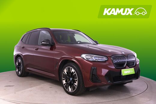 BMW iX3 vaihtoauto