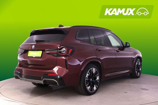 BMW iX3 vaihtoauto